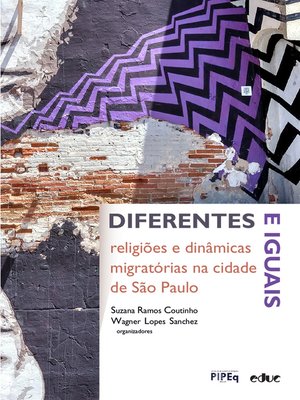 cover image of Diferentes e iguais